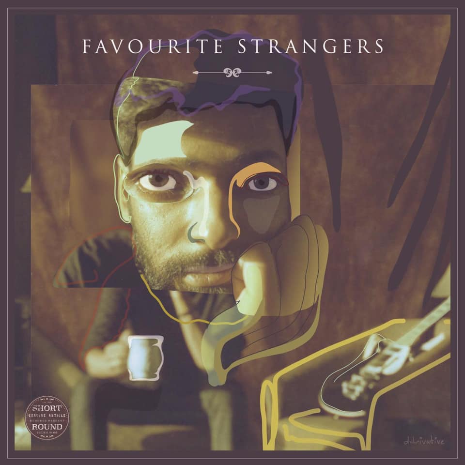 Favourite Strangers artwork